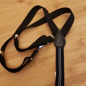 Boys Nautica Suspenders